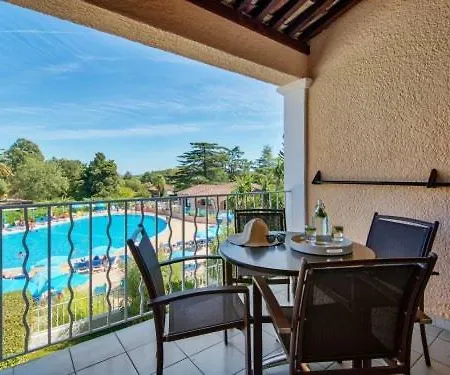 Apartmán Studio 4/5 Golfo Saint Tropez Grimaud