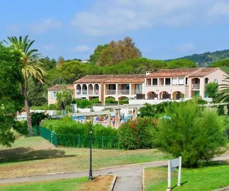 Studio 4/5 Golfo Saint Tropez Apartmán